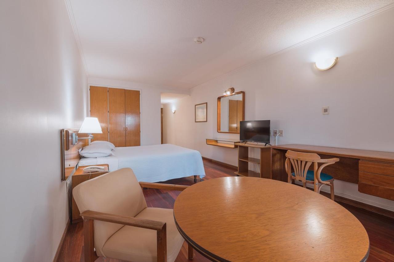 Balmoral Suites Hotel cápsula